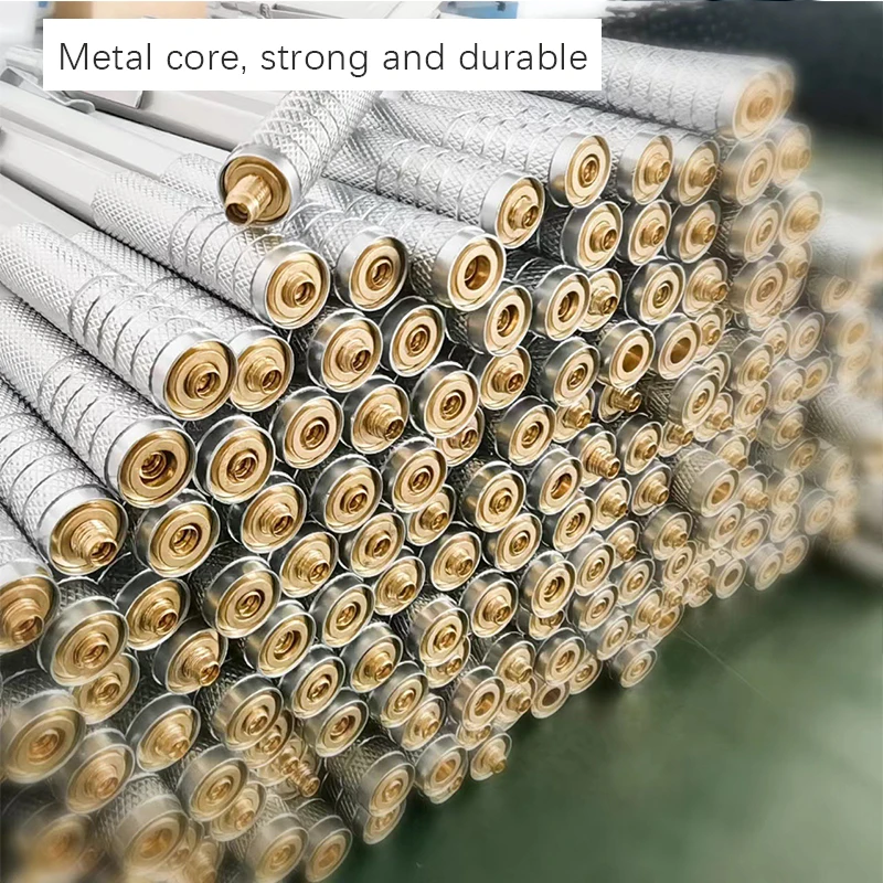 High Quality Metal Mechanical Pencils Set with Lead Refills Drafting Automatic Pencil 0.3, 0.5, 0.7, 2.0mm for Art Supply