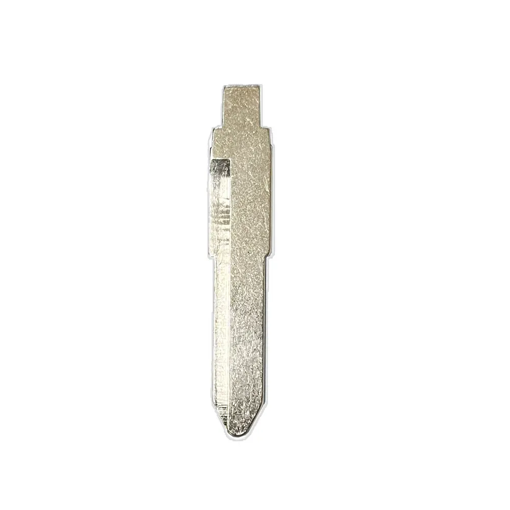 10pcs 52# HU87 HU133R Metal Uncut Blank Flip Remote Key Blade For Suzuki Swift for Keydiy KD Xhorse VVDI JMD No. 52