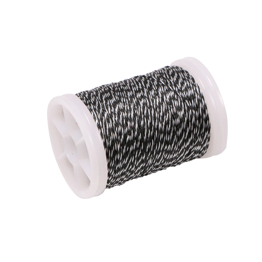 Archery Bow String Cable Winder Tool Spool Thread Cable Winder Bowstring Serving Material Rope Repair String Equipment