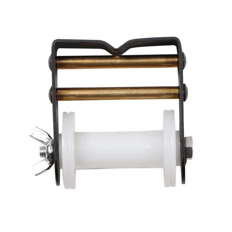 Archery Bow String Cable Winder Tool Spool Thread Cable Winder Bowstring Serving Material Rope Repair String Equipment