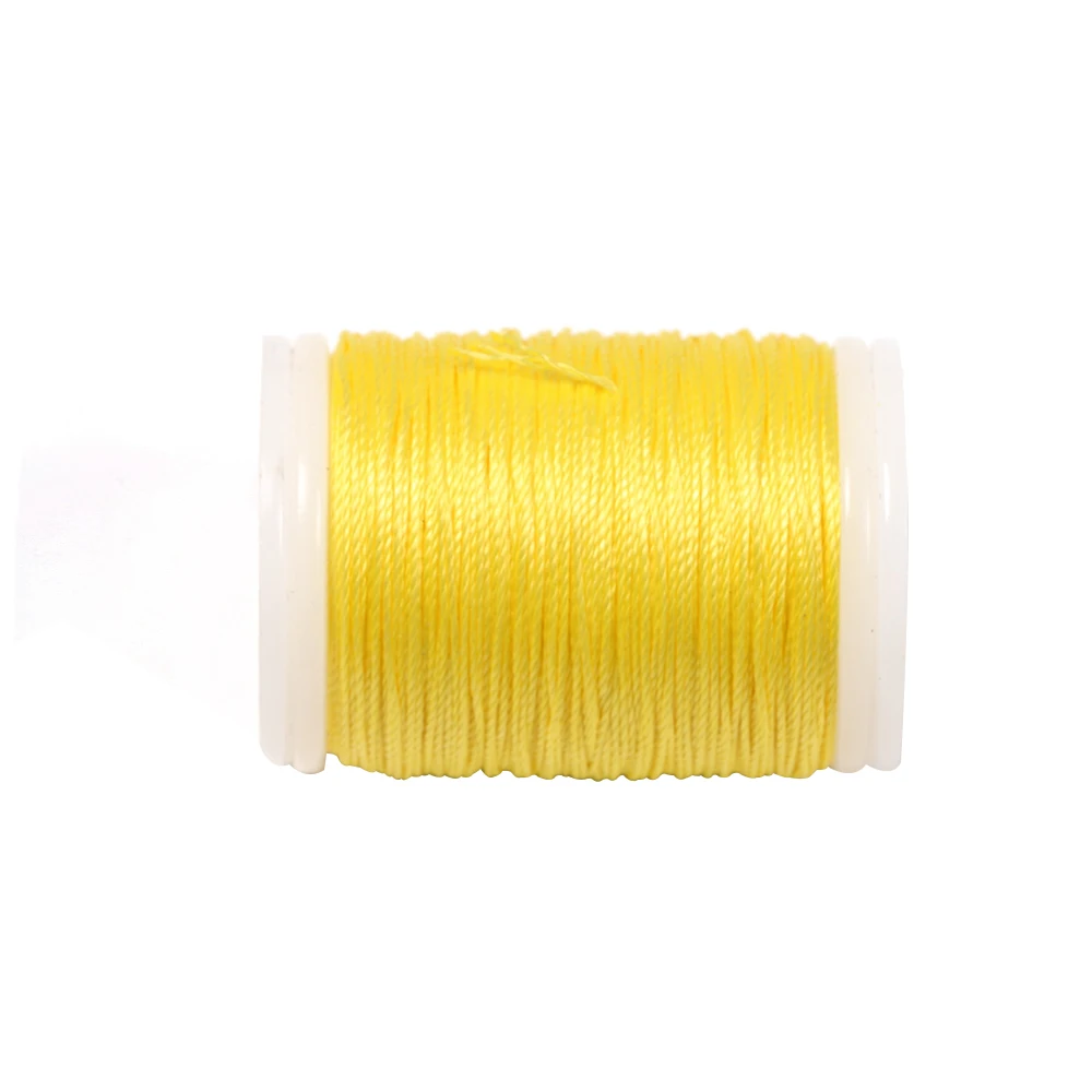 Archery Bow String Cable Winder Tool Spool Thread Cable Winder Bowstring Serving Material Rope Repair String Equipment