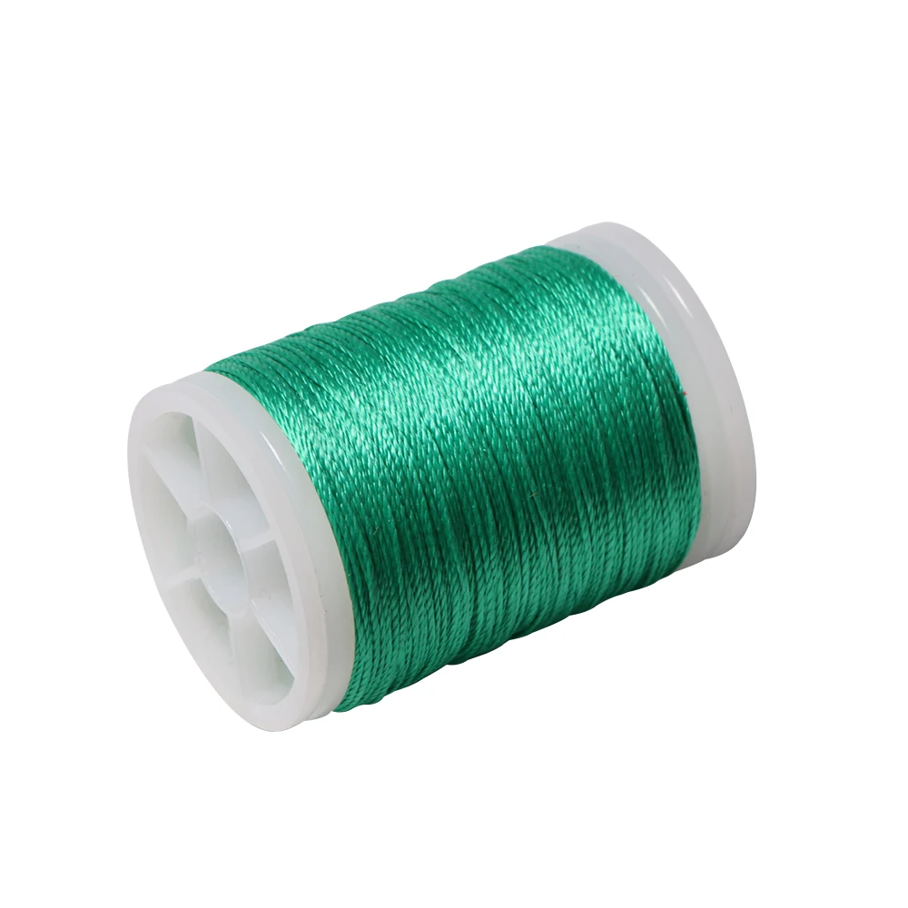 Archery Bow String Cable Winder Tool Spool Thread Cable Winder Bowstring Serving Material Rope Repair String Equipment
