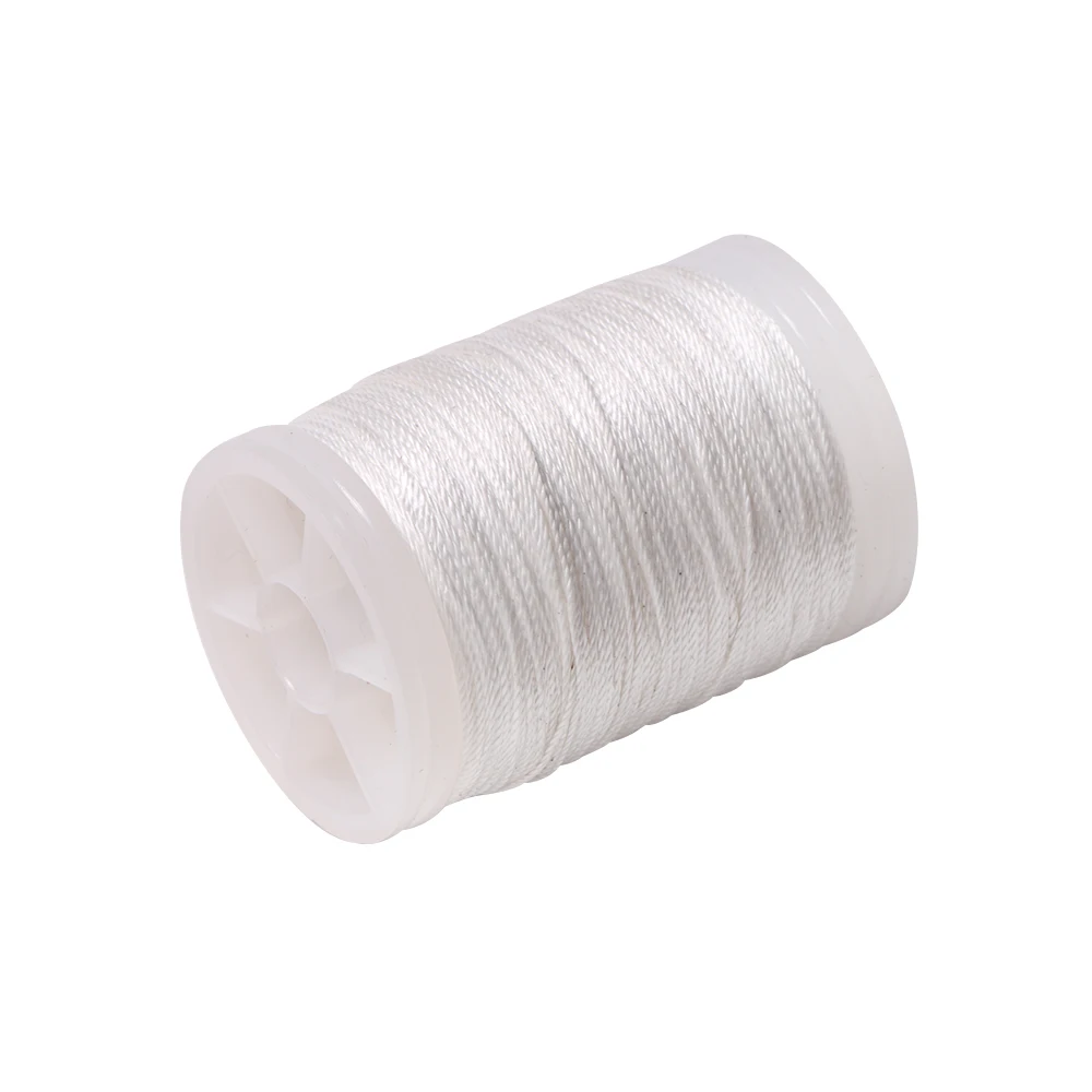 Archery Bow String Cable Winder Tool Spool Thread Cable Winder Bowstring Serving Material Rope Repair String Equipment