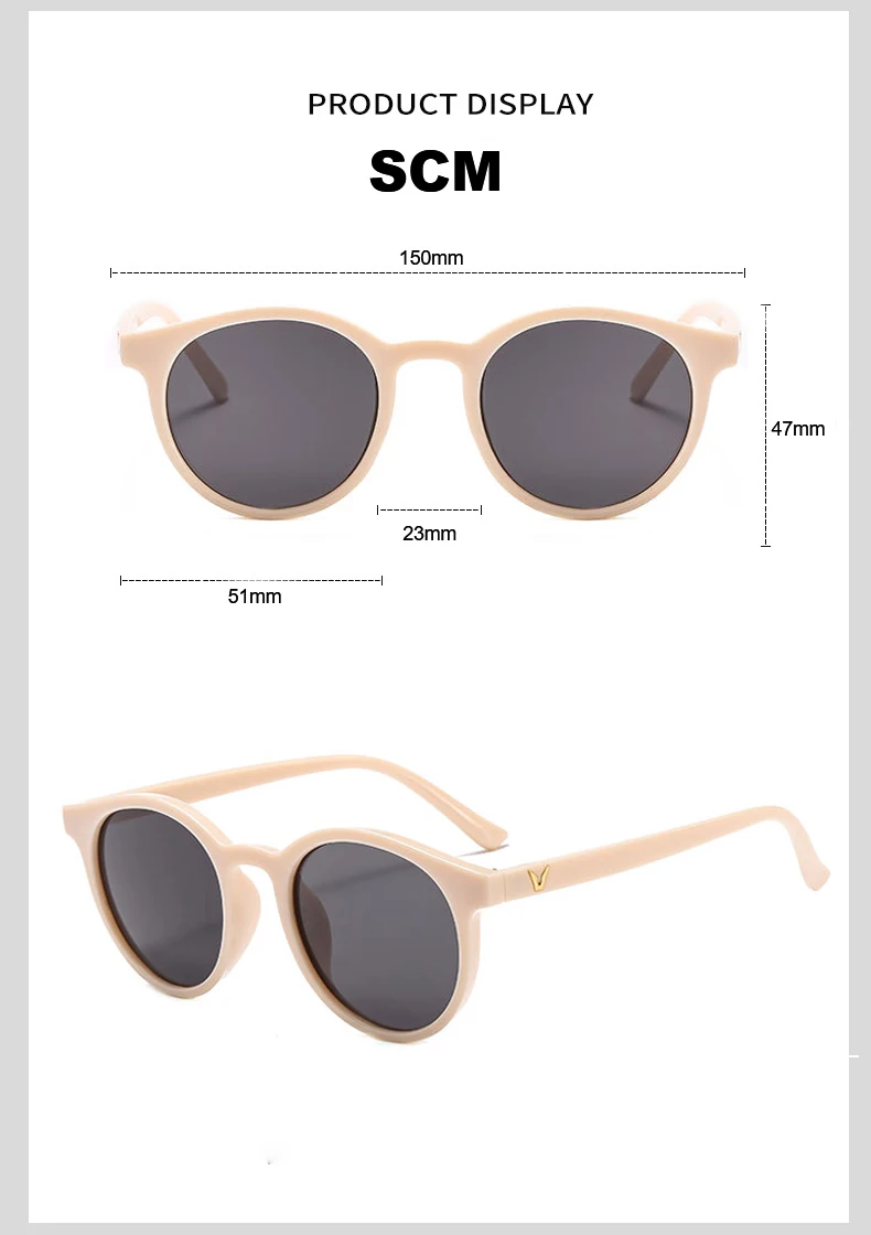 CLLOIO New Trend Sunglasses For Women And Men Simple Design Decorative Glasses Car Driving Eyewear Unisex Sun Glasses UV400
