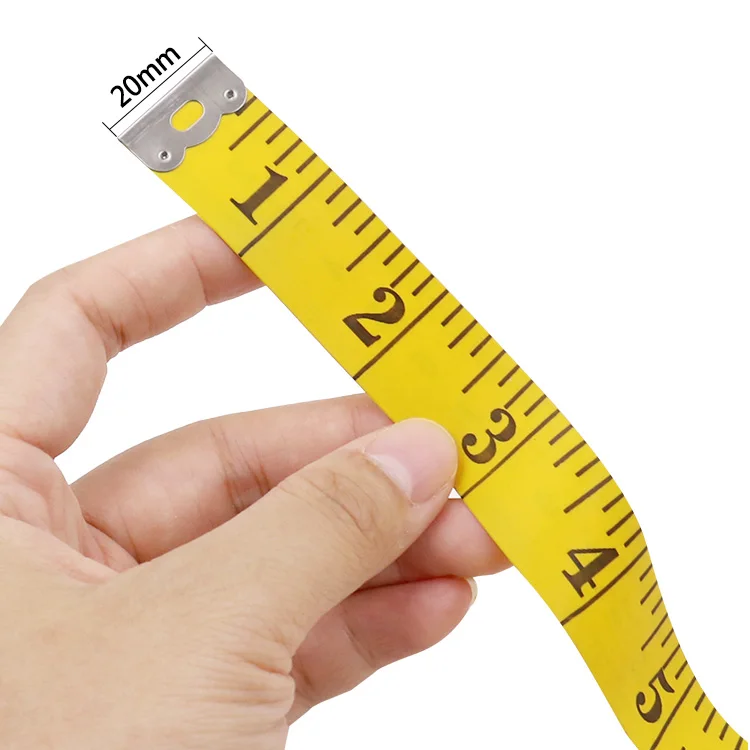 Soft 3m 300cm Sewing Tailor's Tape Body Measuring Ruler Tailor's Soft Tape Measuring Tape