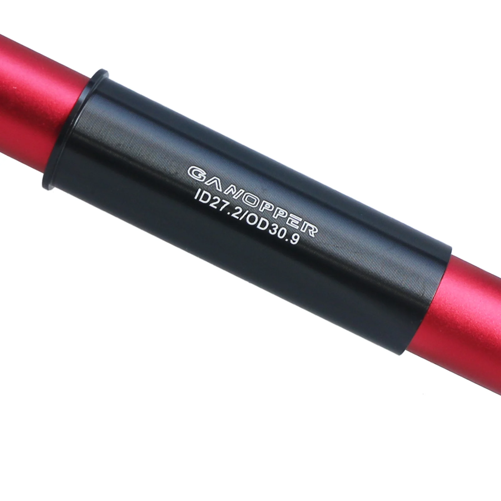 Bicycle Seatpost Shim Reducer Sleeve Bike Seat Post Adapter Converter 22.2 25.4 27.2/28.6/30/30.4/30.9/31.6/31.8/33.9/34.9/36