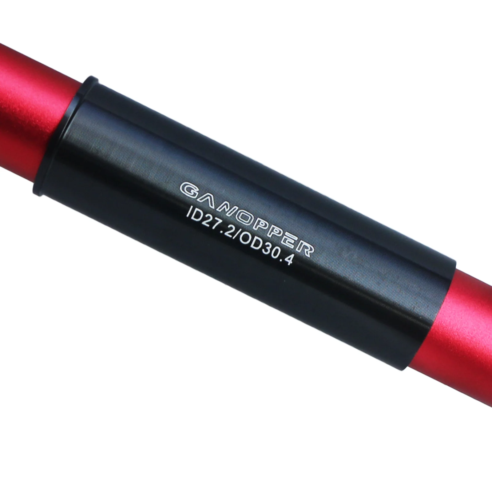 Bicycle Seatpost Shim Reducer Sleeve Bike Seat Post Adapter Converter 22.2 25.4 27.2/28.6/30/30.4/30.9/31.6/31.8/33.9/34.9/36