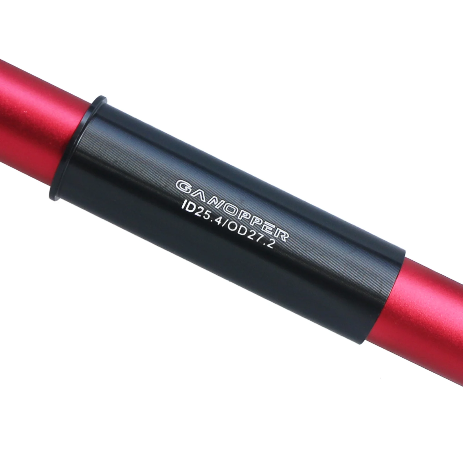Bicycle Seatpost Shim Reducer Sleeve Bike Seat Post Adapter Converter 22.2 25.4 27.2/28.6/30/30.4/30.9/31.6/31.8/33.9/34.9/36