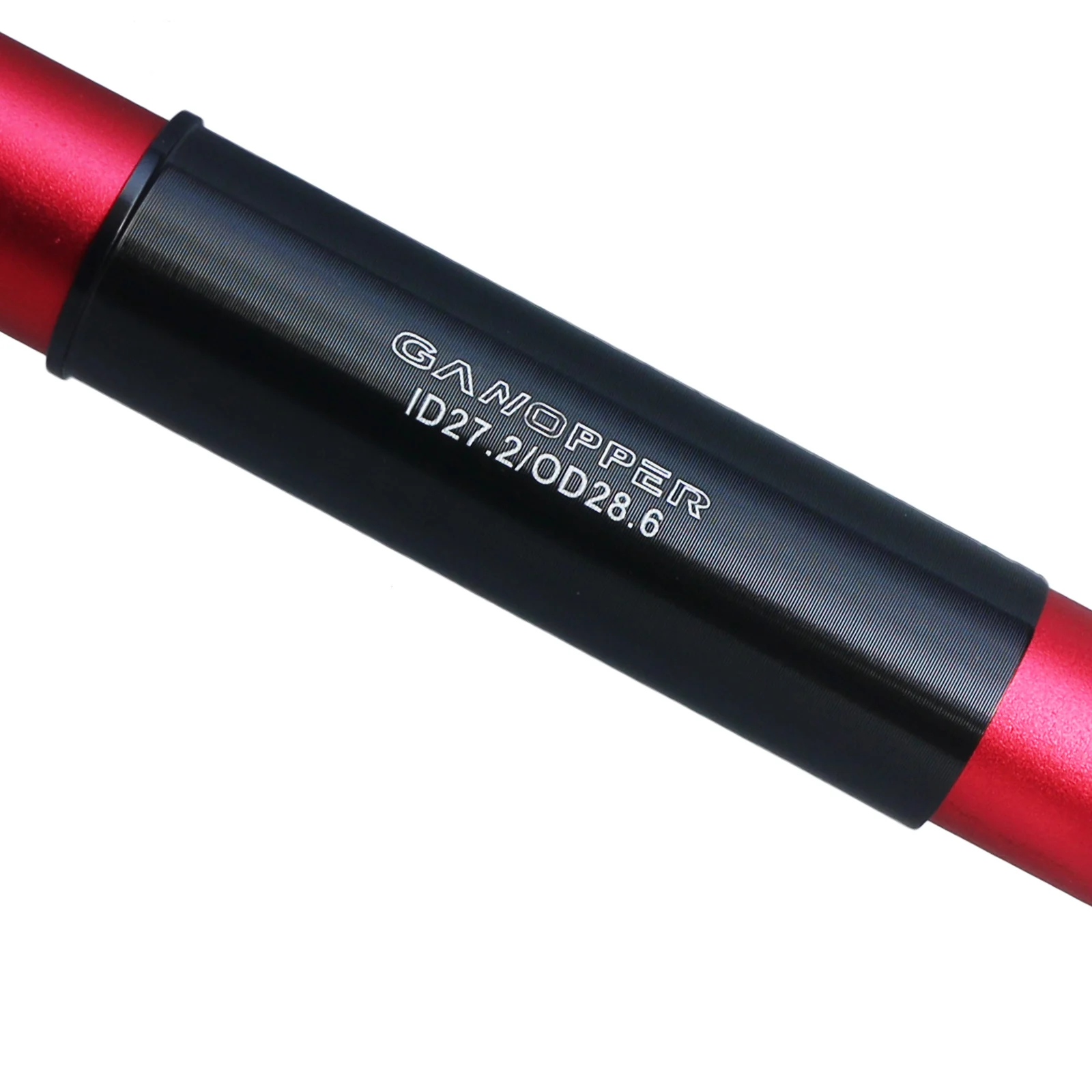 Bicycle Seatpost Shim Reducer Sleeve Bike Seat Post Adapter Converter 22.2 25.4 27.2/28.6/30/30.4/30.9/31.6/31.8/33.9/34.9/36