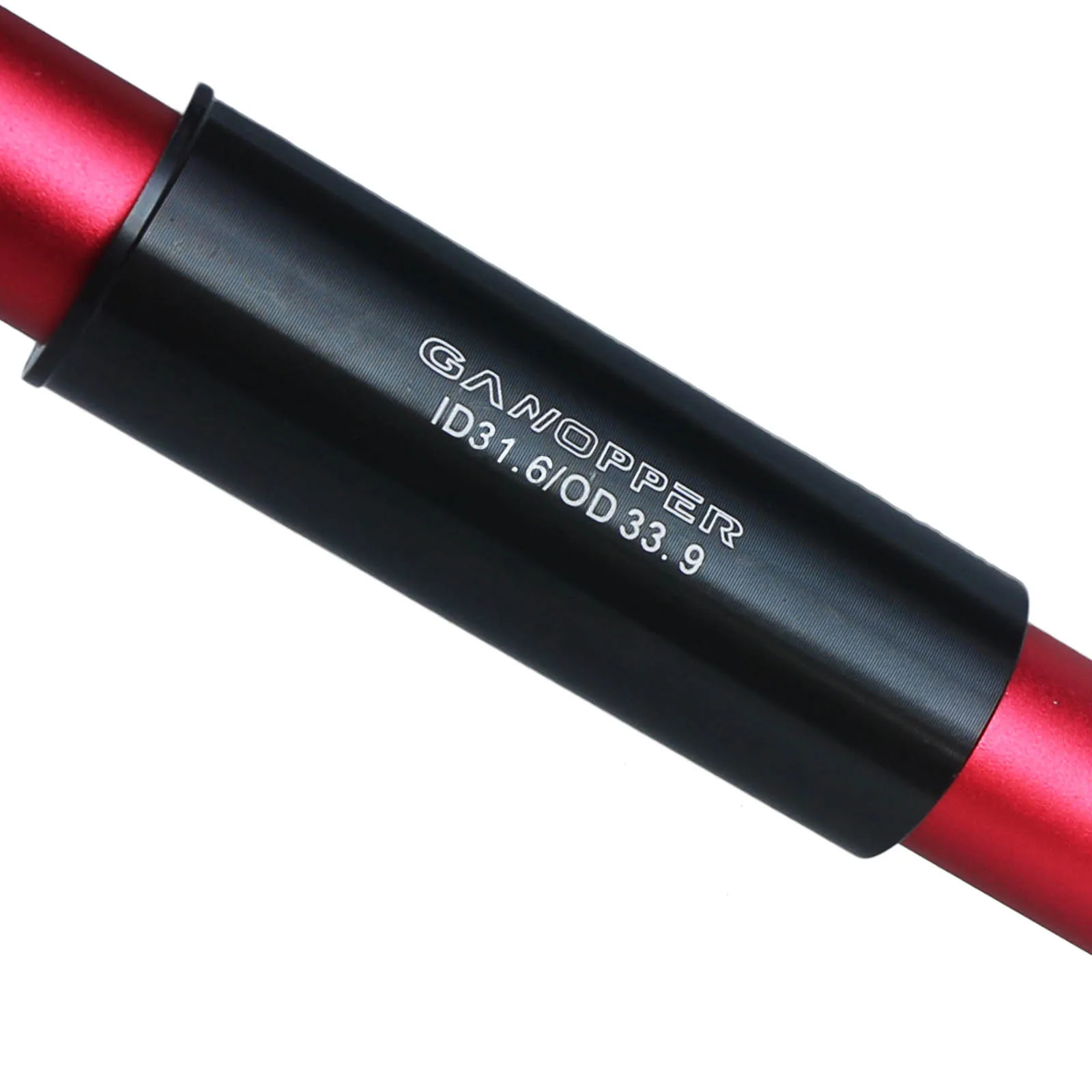 Bicycle Seatpost Shim Reducer Sleeve Bike Seat Post Adapter Converter 22.2 25.4 27.2/28.6/30/30.4/30.9/31.6/31.8/33.9/34.9/36