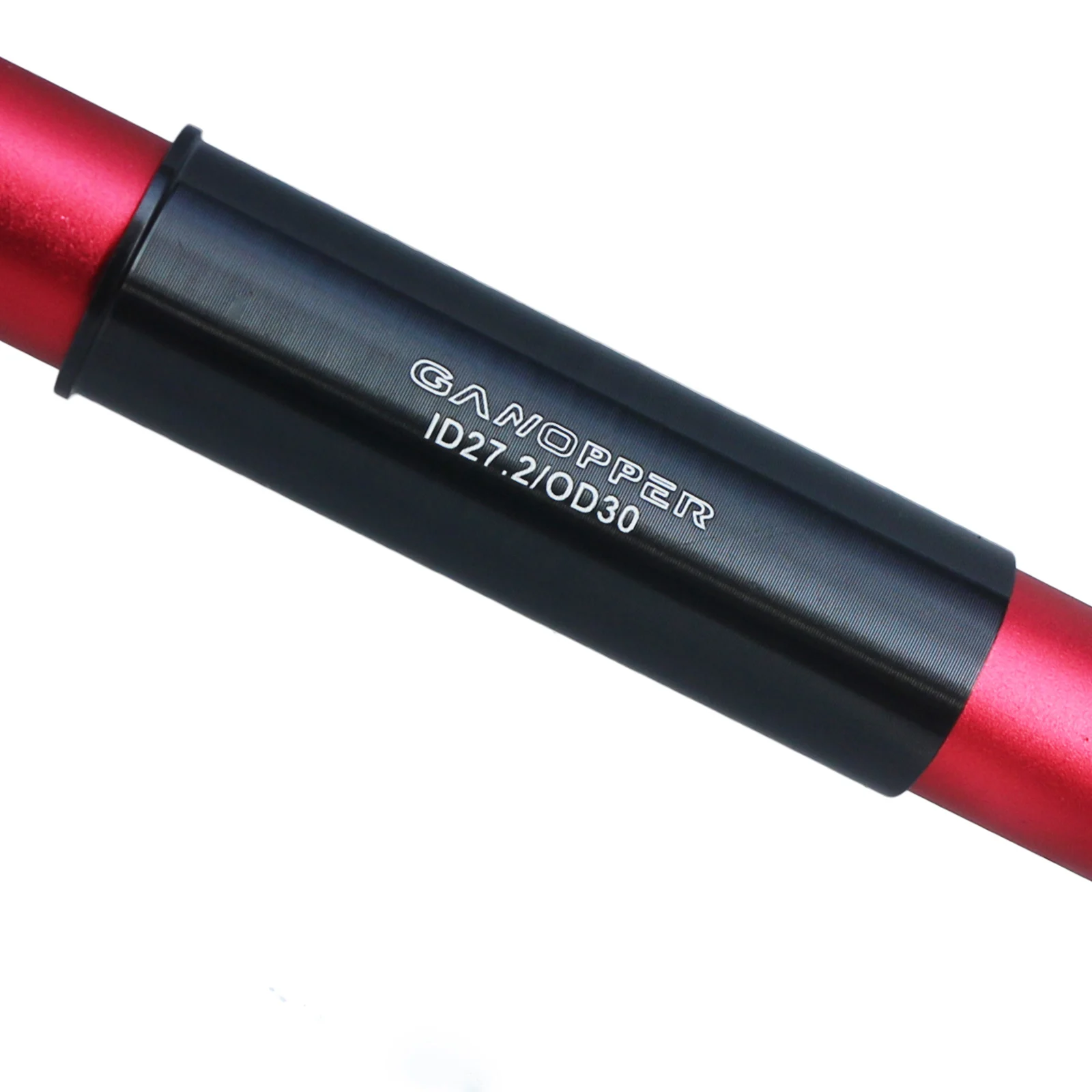 Bicycle Seatpost Shim Reducer Sleeve Bike Seat Post Adapter Converter 22.2 25.4 27.2/28.6/30/30.4/30.9/31.6/31.8/33.9/34.9/36