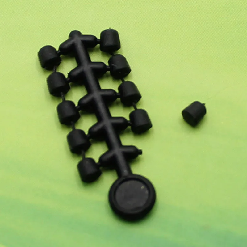 Carp Fishing Hook Connect Hook Beads Swivel Ready D-rig Line Aligner Hair Rigs Zig Rig  Method Feeder  Accessories Tackle