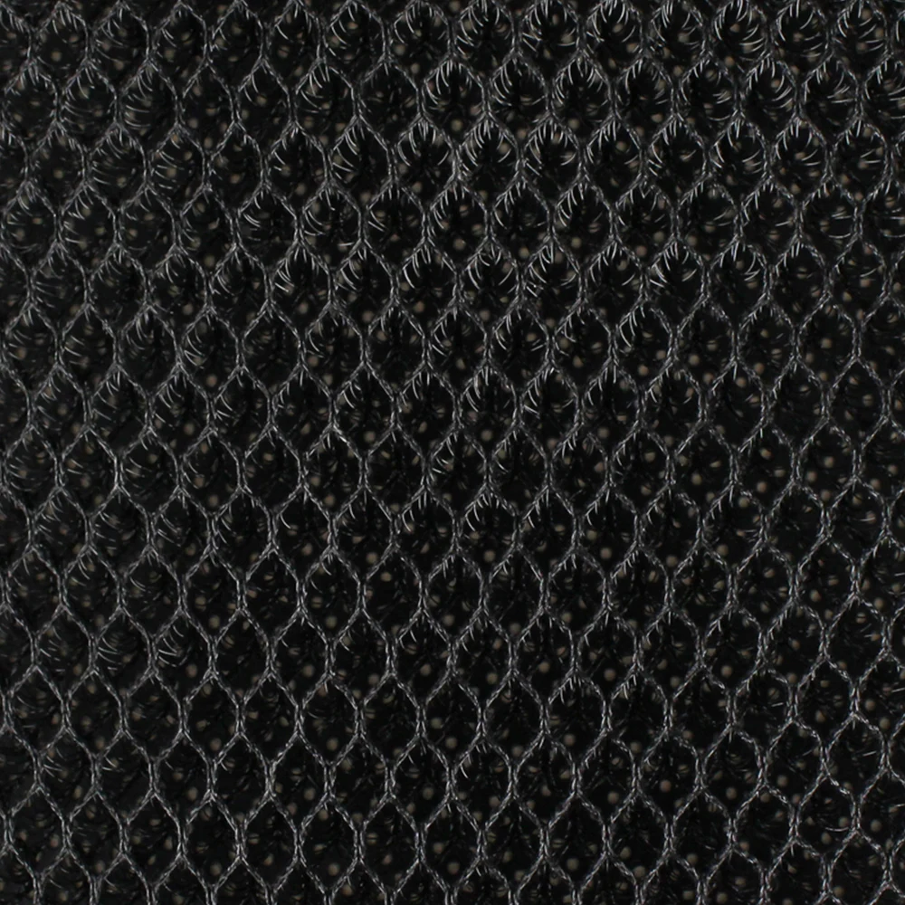 DSYCAR 1Pcs Anti-Slip 3D Mesh Fabric Seat Cover Breathable Waterproof Motorcycle Motorbike Scooter Seat Covers Cushion S-XXXXXL