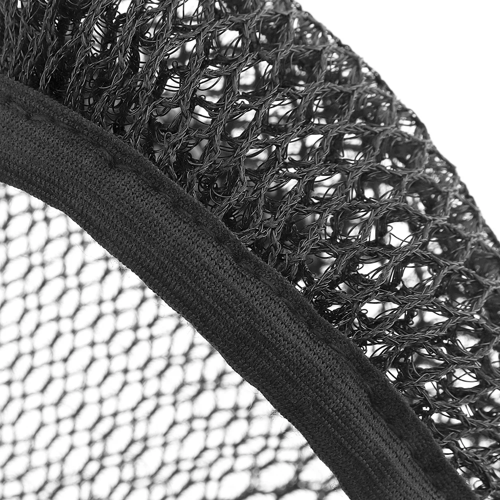 DSYCAR 1Pcs Anti-Slip 3D Mesh Fabric Seat Cover Breathable Waterproof Motorcycle Motorbike Scooter Seat Covers Cushion S-XXXXXL