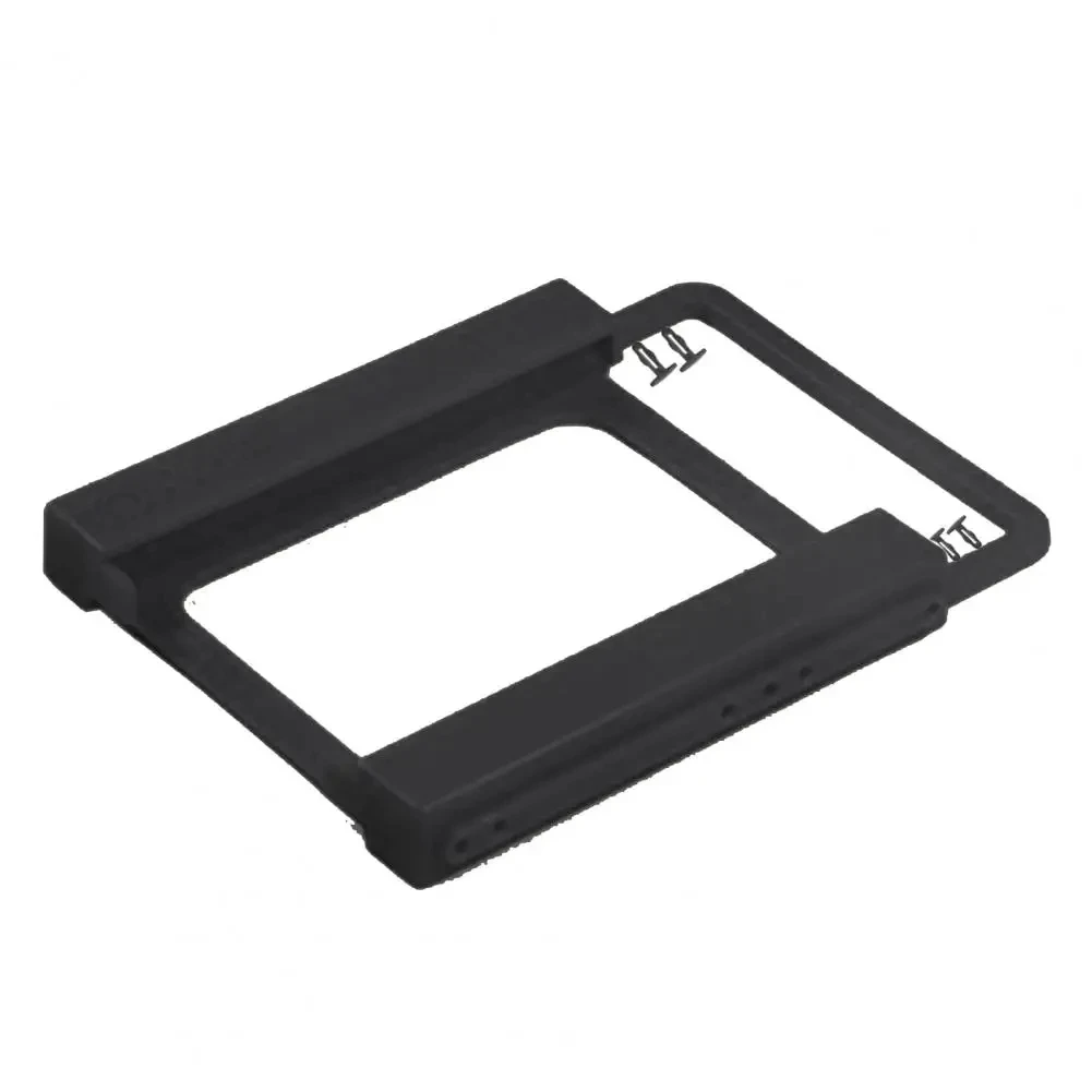 2.5 Inch - 3.5 Inch Hard Disk Stand SSD Holder Anti-cracking Professional SSD Adapter Bracket for Desktop