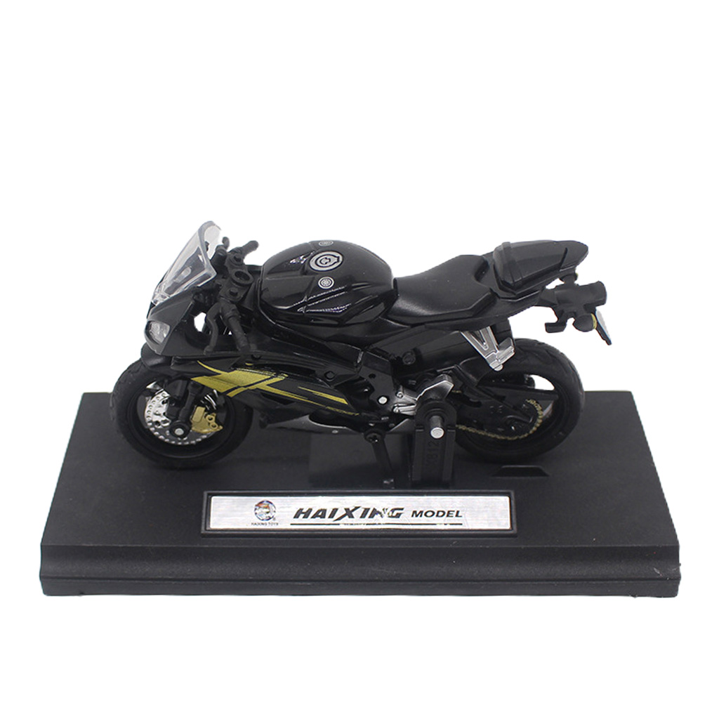 1:18 Finger Alloy Motorcycle Model Pocket Portable Off-road Vehicle Home Office Decor Collection Toys For Children Adult Gifts