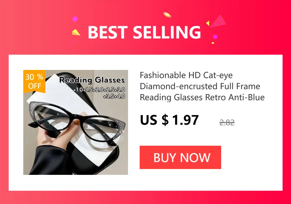 Ultra Light Anti Blue Light Near Sight Glasses New Trendy Large Frame Myopia Glasses Clear Lens Oversized Short Sight Glasses