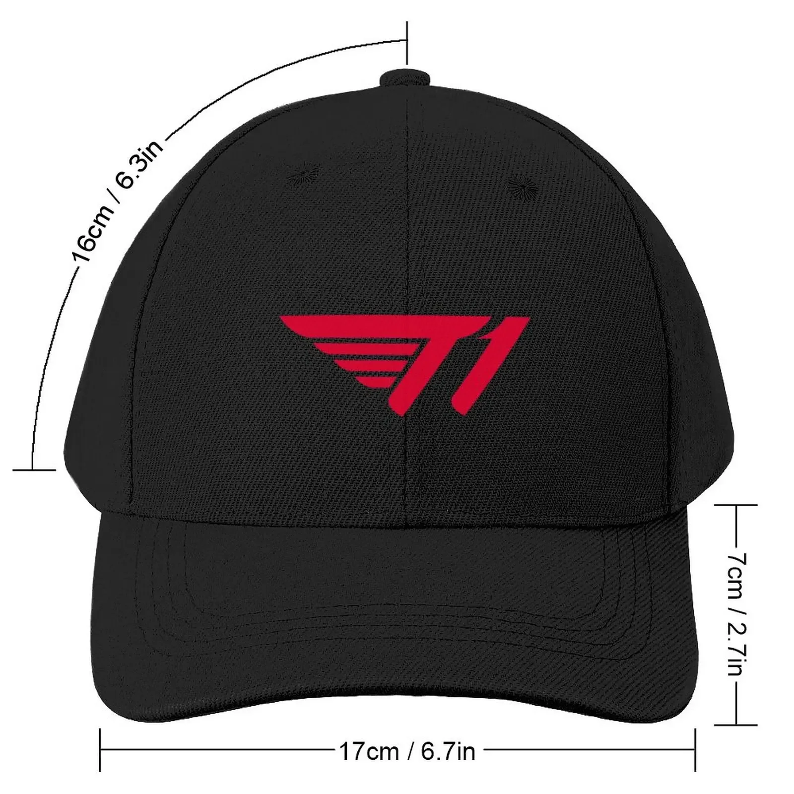 T1 Baseball Cap Rave Military Tactical Caps Anime Hat Designer Hat Hat For Women Men'S