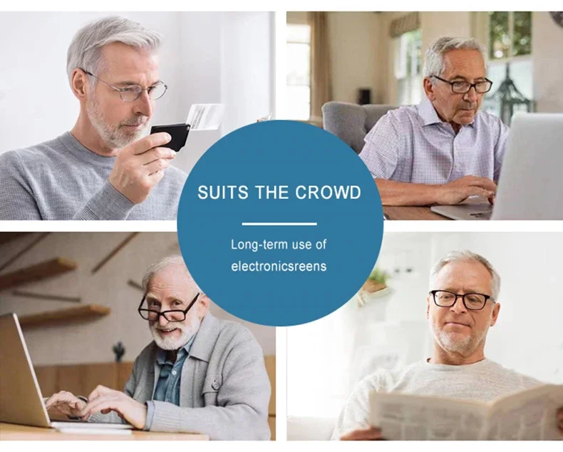 CLLOIO-Anti-Blue-Blocking-Hyperopia-Presbyopia-Lens-1-56-1-61-1-67-1-74-Prescription-Lenses-CR-39-Resin-Aspheric-Reading-Lenses