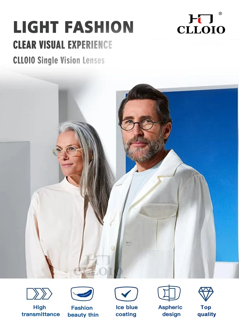 CLLOIO-Anti-Blue-Blocking-Hyperopia-Presbyopia-Lens-1-56-1-61-1-67-1-74-Prescription-Lenses-CR-39-Resin-Aspheric-Reading-Lenses