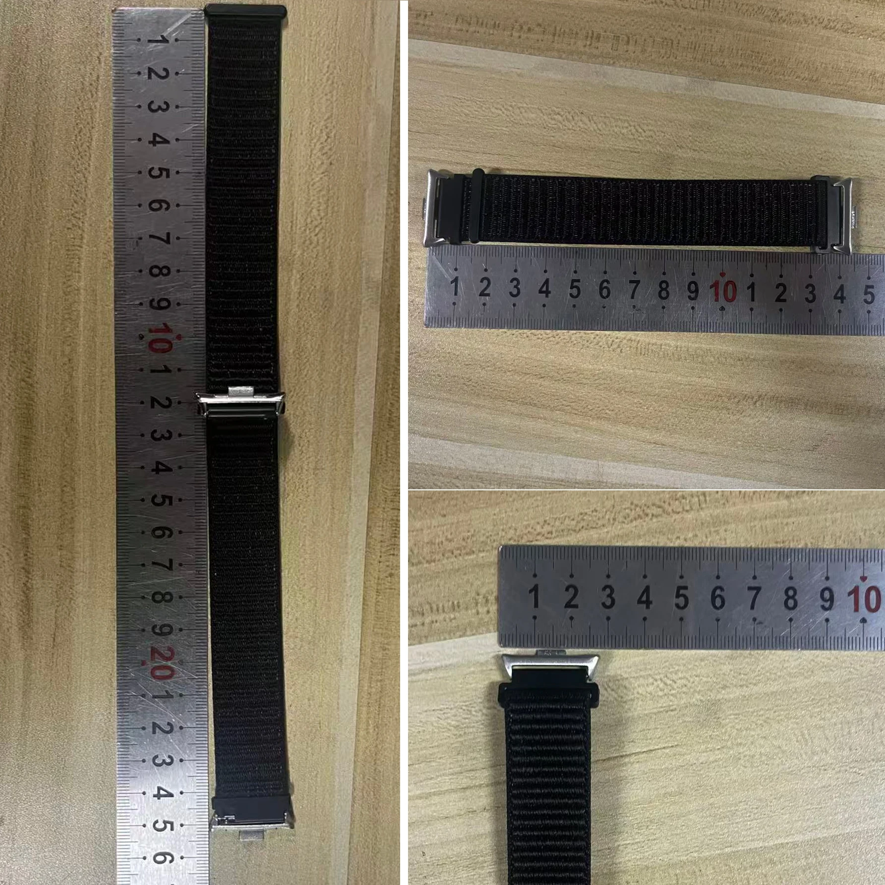 Nylon Strap for Xiaomi Mi Band 8 9 Pro Redmi Watch 4 Breathable Replaceable Bracelet Wristband Correa Watchband Accessories Belt