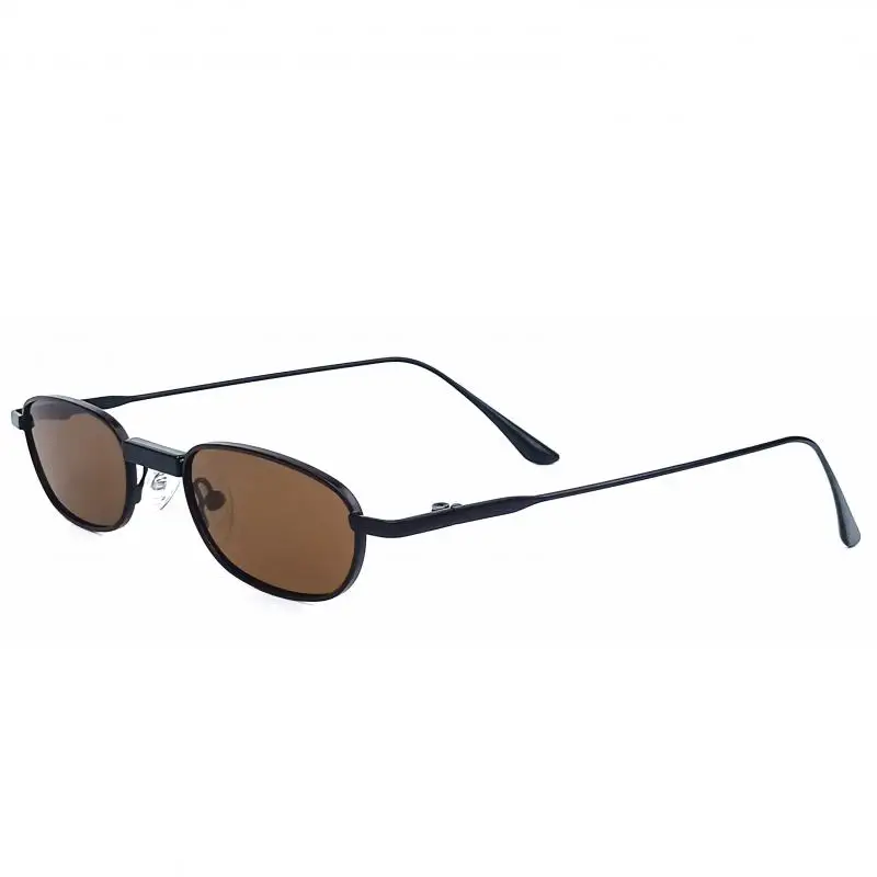 CATERSIDE Polarized Small Sunglasses Men Rectangle Punk Brand Design Sun Glasses for Women Driving Party Eyewear Holiday Gifts