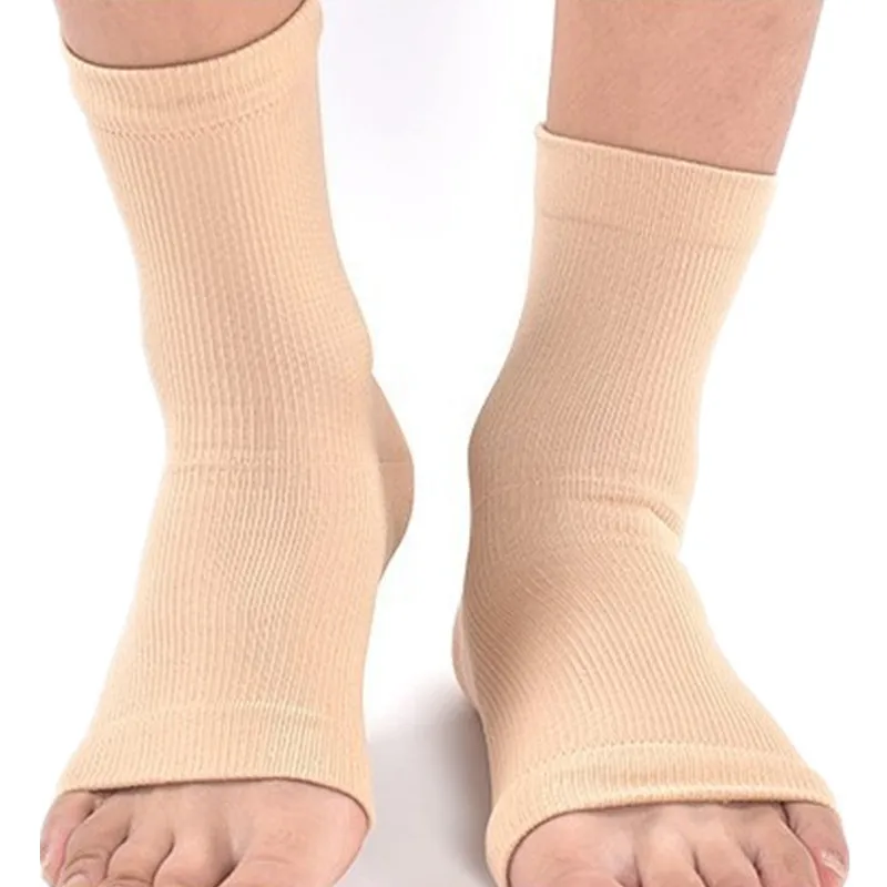 Men Women Foot Circulation Swelling Relief Foot Sleeve Socks Foot Anti Fatigue Compression Varicosity Ankle Support Socks