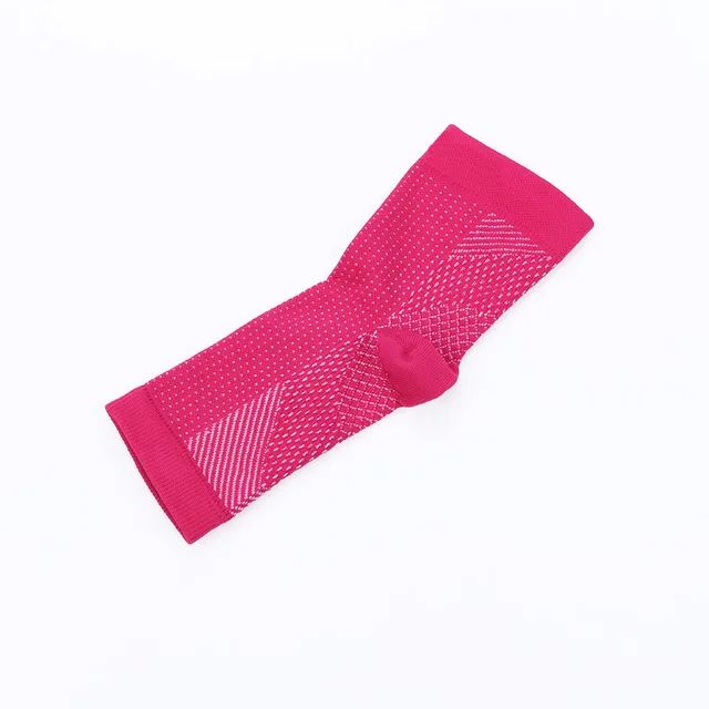 Men Women Foot Circulation Swelling Relief Foot Sleeve Socks Foot Anti Fatigue Compression Varicosity Ankle Support Socks