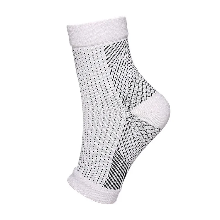 Men Women Foot Circulation Swelling Relief Foot Sleeve Socks Foot Anti Fatigue Compression Varicosity Ankle Support Socks