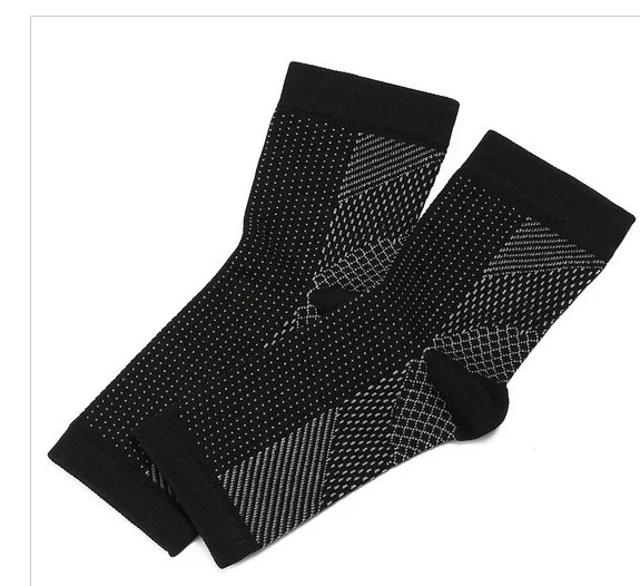 Men Women Foot Circulation Swelling Relief Foot Sleeve Socks Foot Anti Fatigue Compression Varicosity Ankle Support Socks