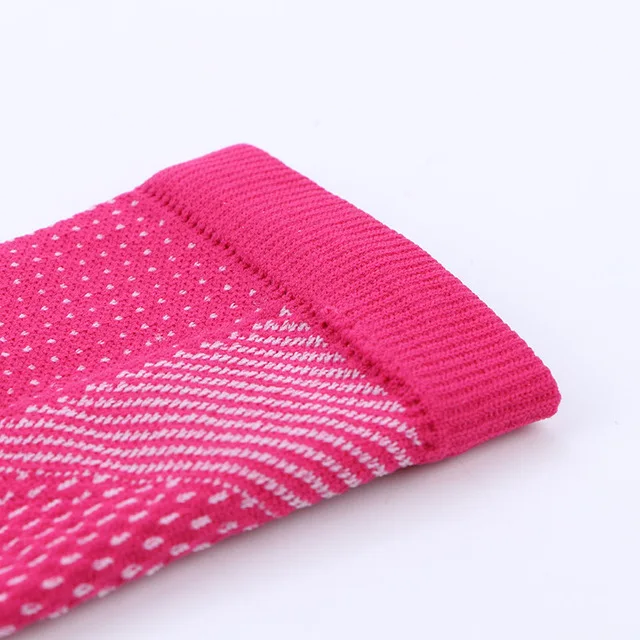 Men Women Foot Circulation Swelling Relief Foot Sleeve Socks Foot Anti Fatigue Compression Varicosity Ankle Support Socks