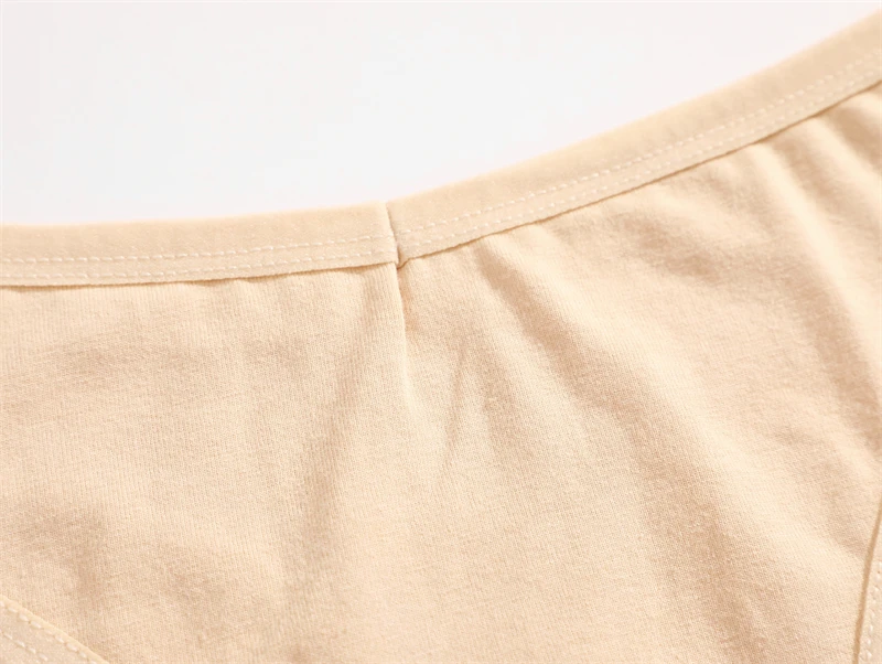 FINETOO 1/2/3/5/8Pcs Cotton Solid Thongs Women's Panties Sexy Low Waist Underwear Female Breathable G-string Soft Lingerie S-XL