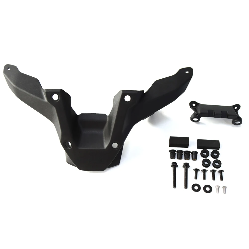 For YAMAHA MT 09 MT-09 SP 2024 2025 2026 Motorcycle Accessories Windshield Front Support Windshield Wind Deflector Fairing Lower