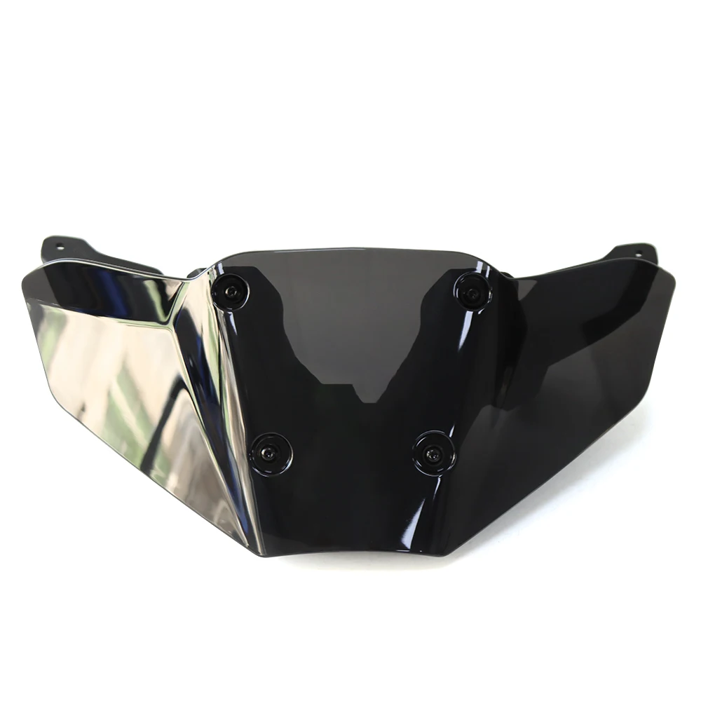For YAMAHA MT 09 MT-09 SP 2024 2025 2026 Motorcycle Accessories Windshield Front Support Windshield Wind Deflector Fairing Lower
