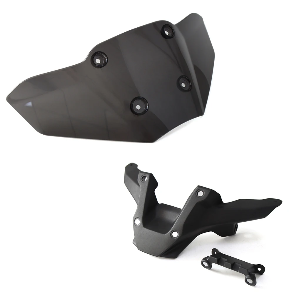 For YAMAHA MT 09 MT-09 SP 2024 2025 2026 Motorcycle Accessories Windshield Front Support Windshield Wind Deflector Fairing Lower