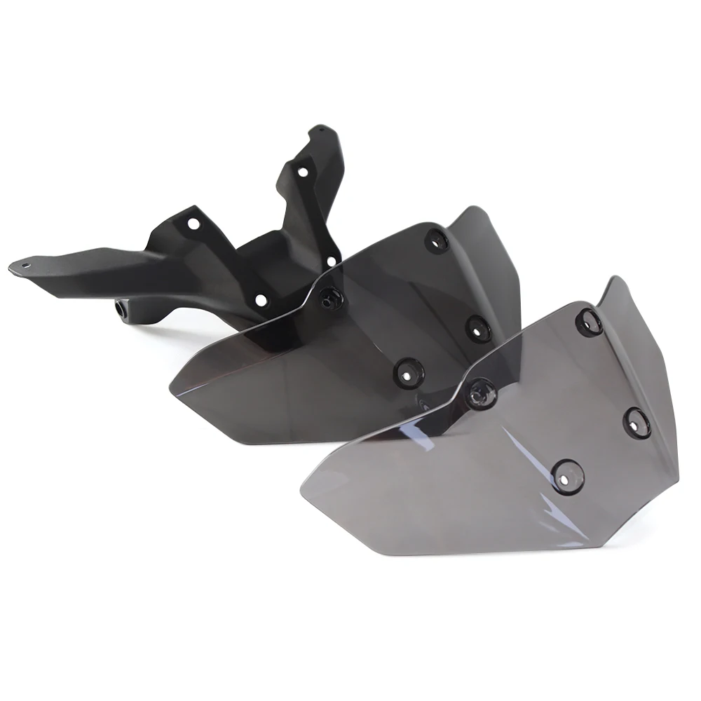 For YAMAHA MT 09 MT-09 SP 2024 2025 2026 Motorcycle Accessories Windshield Front Support Windshield Wind Deflector Fairing Lower