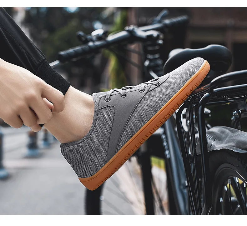 Men Trail Running Shoes Minimalist Barefoot Wide Width Gym Workout Fitness Low Zero Drop Women Sneakers Treadmill Free Athletic