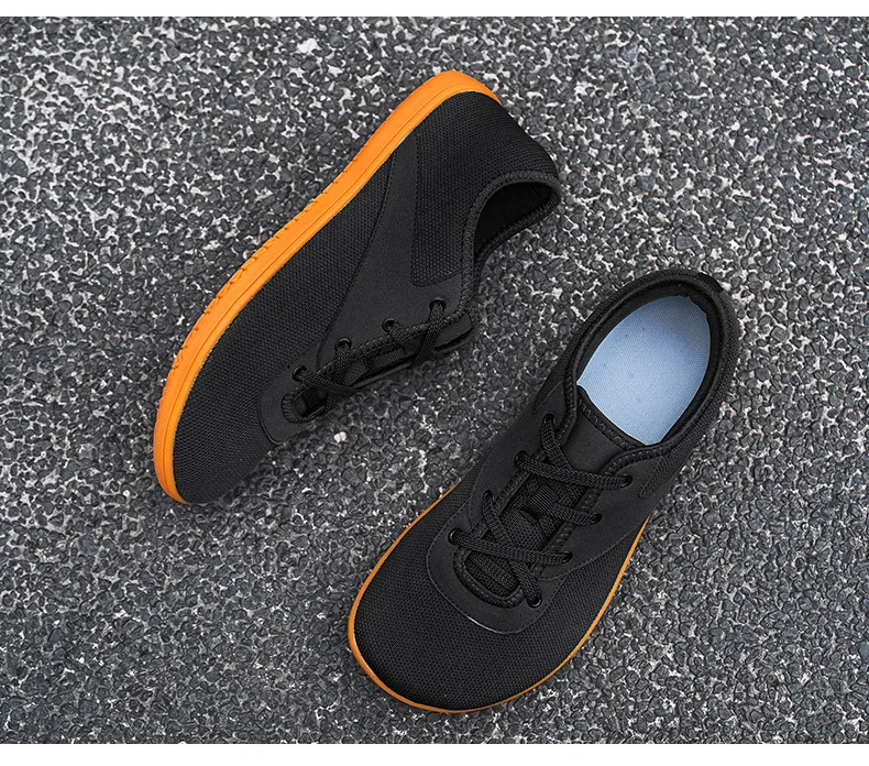 Men Trail Running Shoes Minimalist Barefoot Wide Width Gym Workout Fitness Low Zero Drop Women Sneakers Treadmill Free Athletic