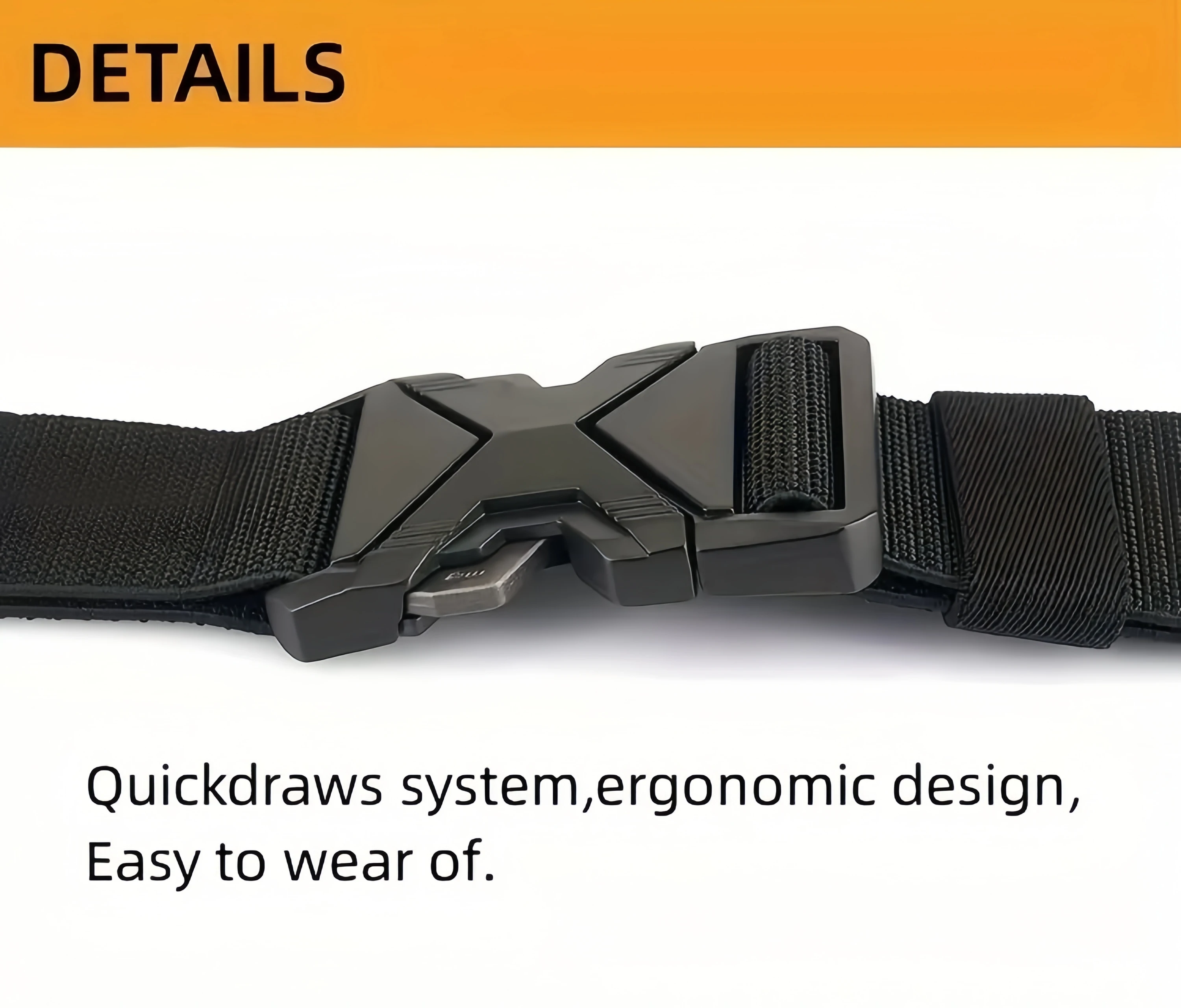 New Quick Release Pluggable Buckle Sports Belt Breathable ElasticMen Belts For Men Elastic Pants Belt