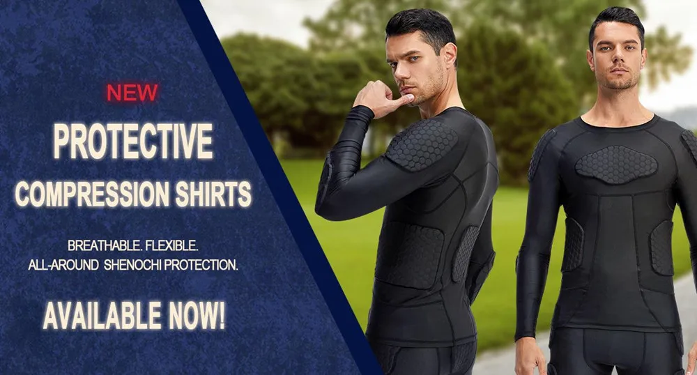 Motorcycle Armor Underwear Protector Motocross Jacket Layer Pants Compression Shirts Motorbike Body Protective Bike Gear Suit