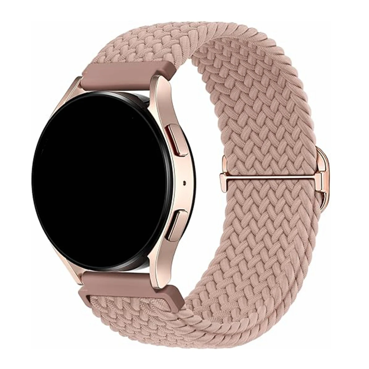 18/20/22mm Quick Release Strap Universal Braided Loop for Samung/Huawei/Garmin Smart Watch For Woman Man Bracelets Wristband