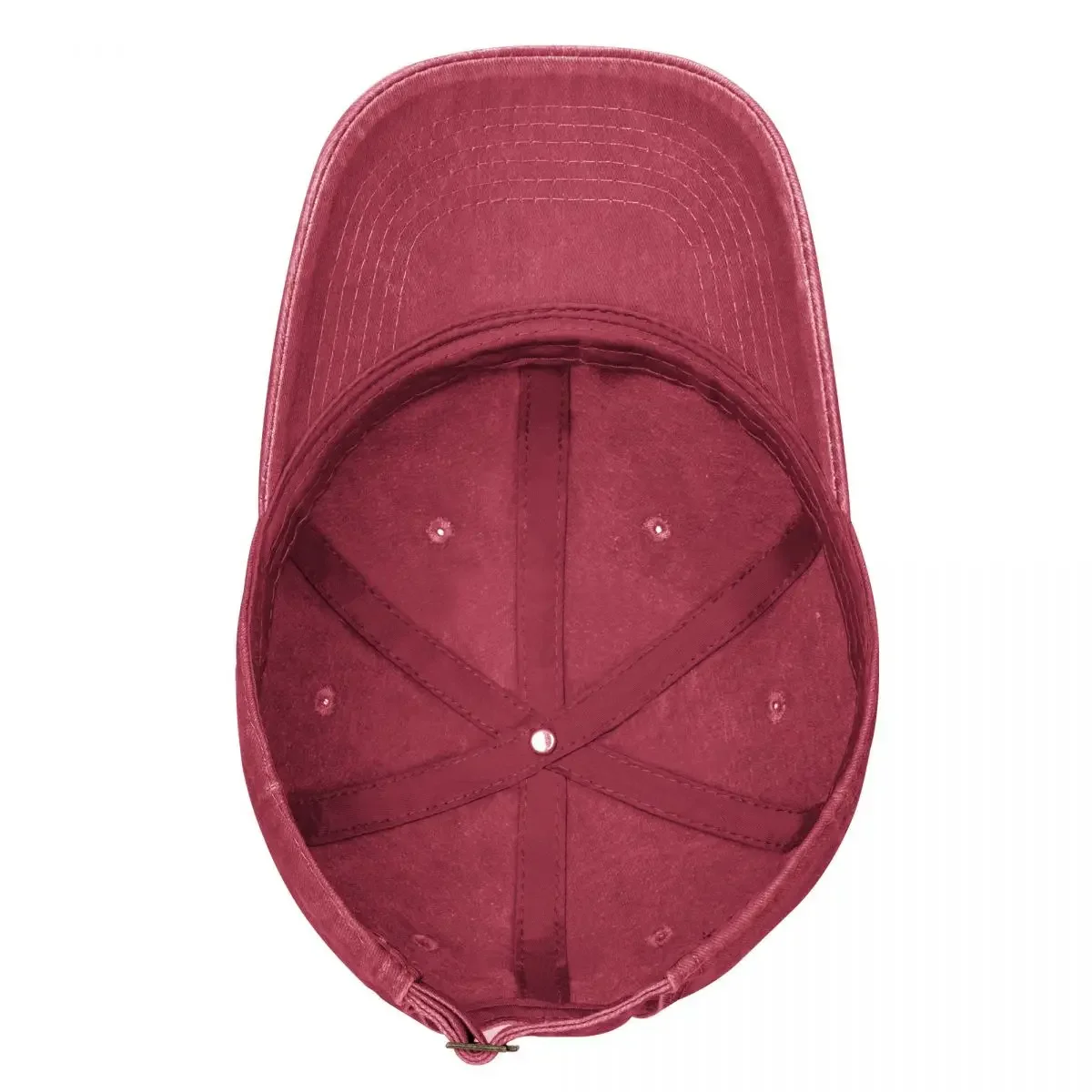 Chaotic Neutral Alignment Kinda Care Kinda Dont Baseball Caps Accessories Retro Distressed Cotton DND Game Dice Hat