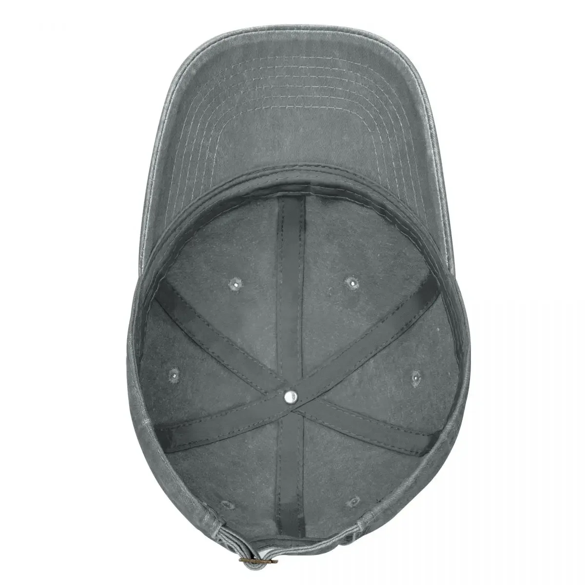 Chaotic Neutral Alignment Kinda Care Kinda Dont Baseball Caps Accessories Retro Distressed Cotton DND Game Dice Hat