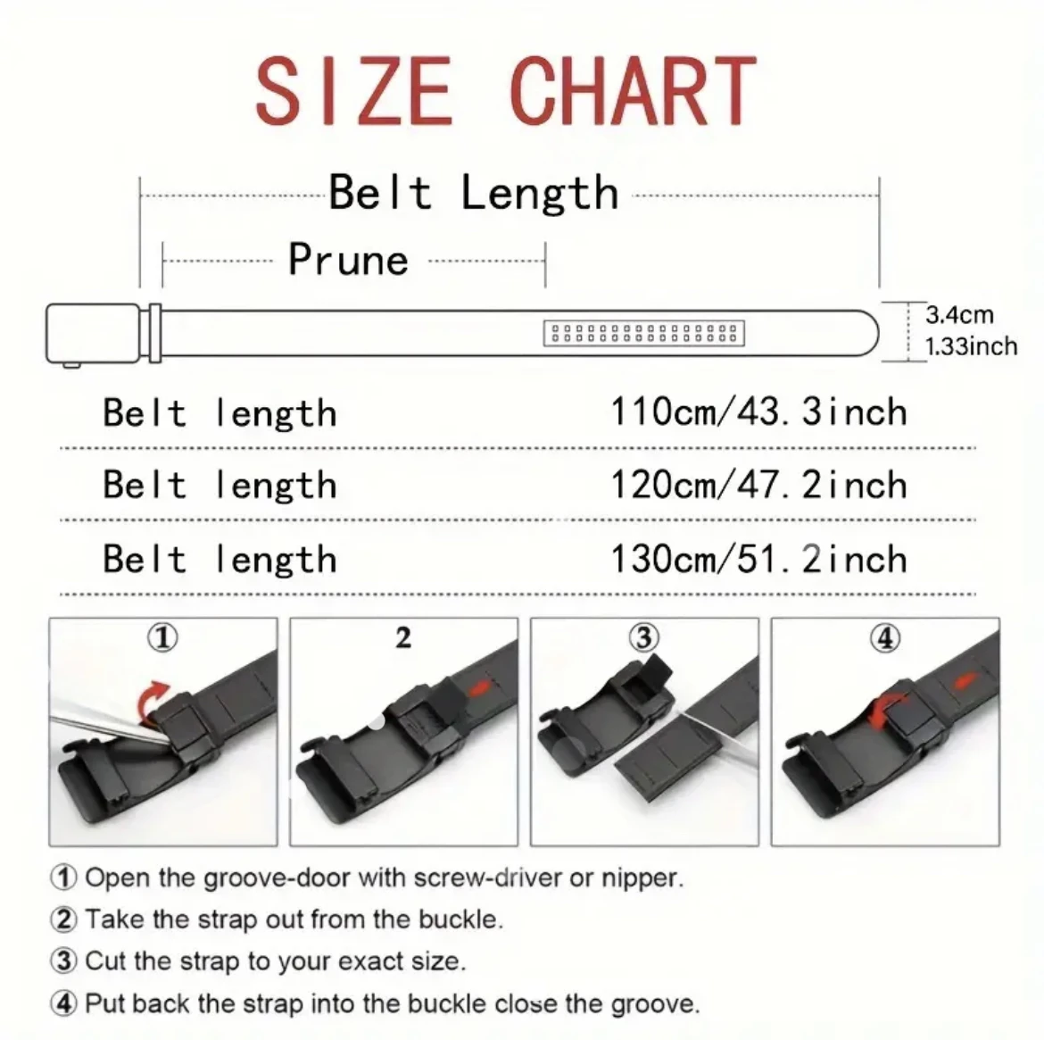 Men's belt automatic buckle leather men's high-quality leather belt jeans casual fashion versatile