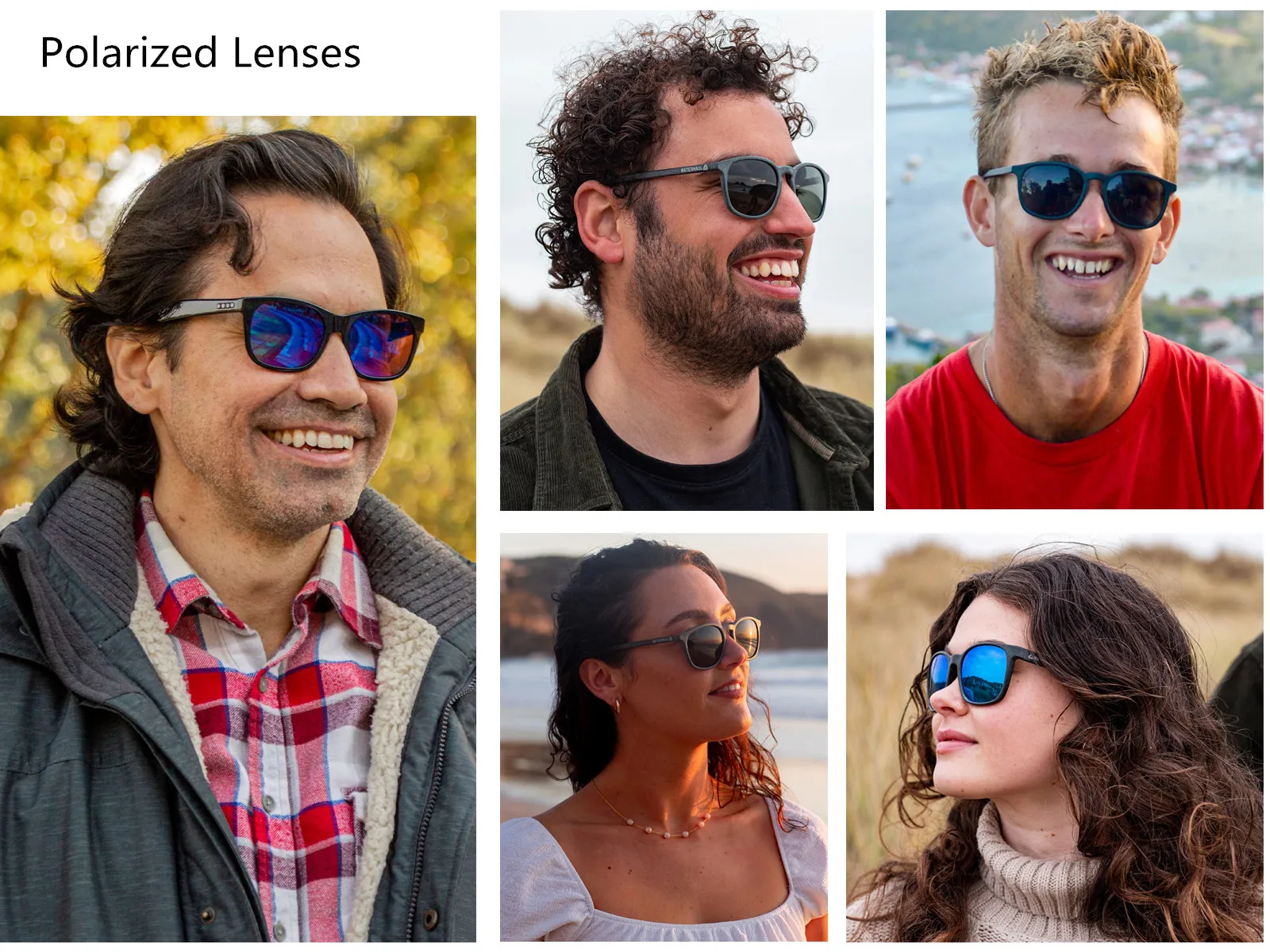 Polarized Sunglasses Prescription Lens 1.61 1.67 Aspheric UV Sun Glasses Myopia Optic Presbyopia Driving Fishing Colorful Lenses