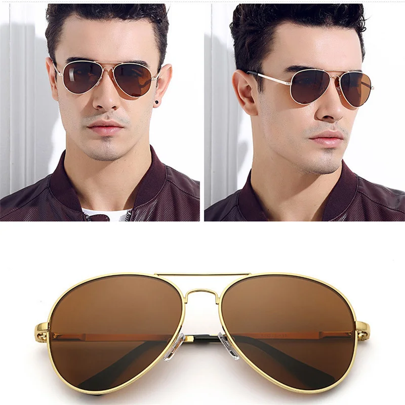 Polarized Sunglasses Prescription Lens 1.61 1.67 Aspheric UV Sun Glasses Myopia Optic Presbyopia Driving Fishing Colorful Lenses
