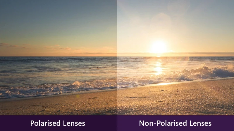 Polarized Sunglasses Prescription Lens 1.61 1.67 Aspheric UV Sun Glasses Myopia Optic Presbyopia Driving Fishing Colorful Lenses