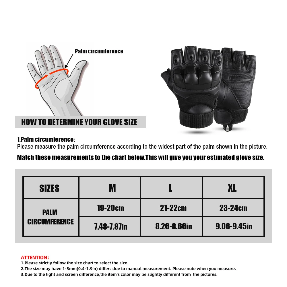 Touchscreen PU Leather Motorcycle Gloves Racing Pit Bike Riding Motorbike Moto Motocross Enduro Non-slip Protective Gear Men