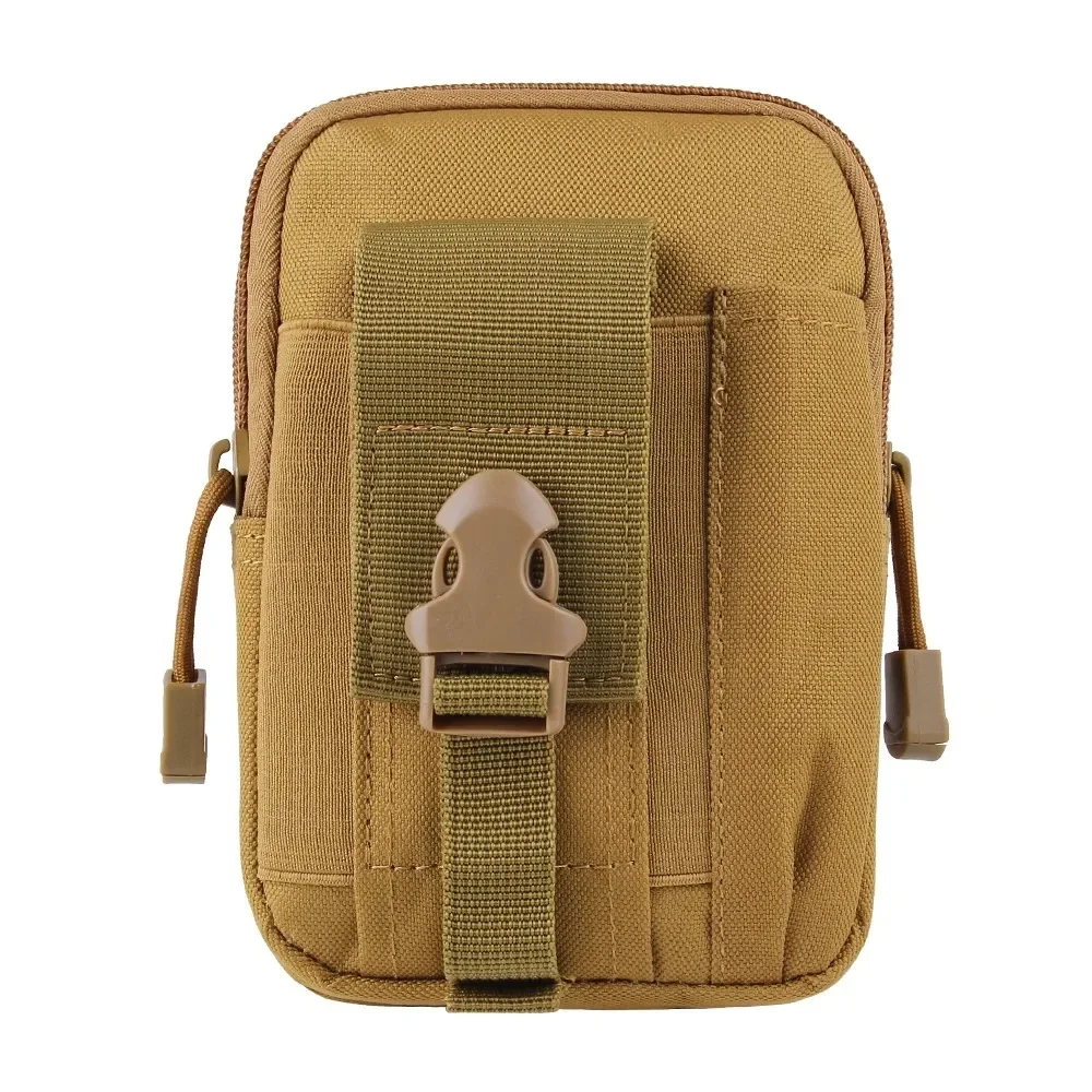 Molle Pouch Multipurpose Waist Bag Tactical Holster Waist Belt Pack Wallet Pouch Purse Phone Case