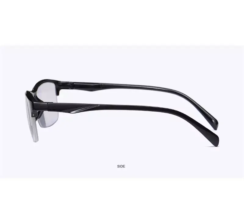 Men Reading Glasses Half-Frame Ultrlight Presbyopia Glasses 2023 Women Eyewear +0.75 To +4.0 Unisex Reading Glasses